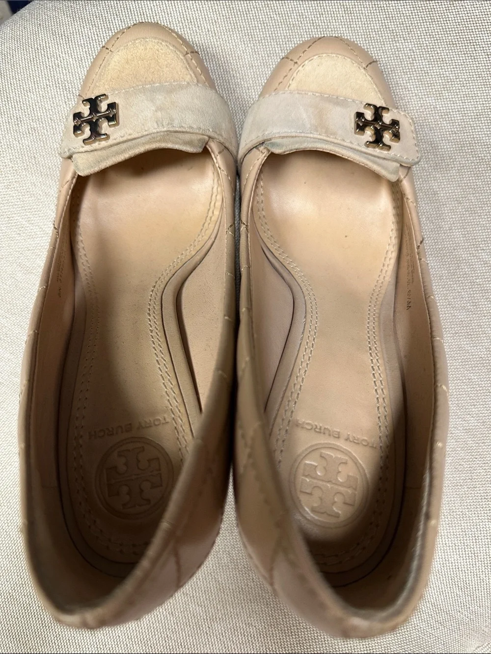 Tory Burch worn tory